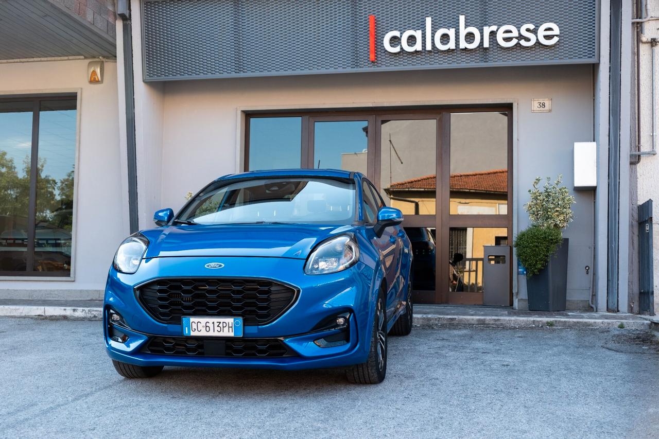 Ford Puma 1.0 Hybrid 125 CV ST-Line