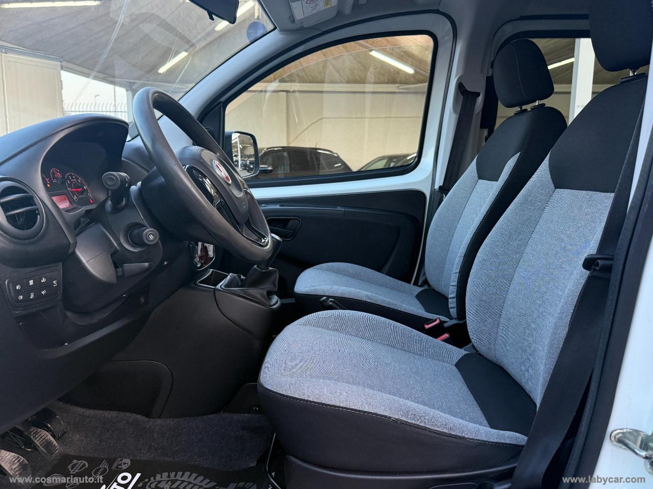 FIAT QUBO 1.3 MJT 80 CV Lounge 5 POSTI