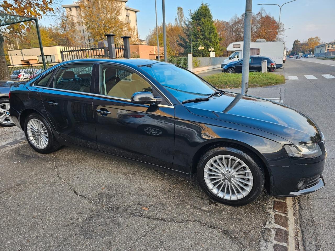 Audi A4 2.0 TDI 120cv Advanced Plus*Euro5*Unipro*