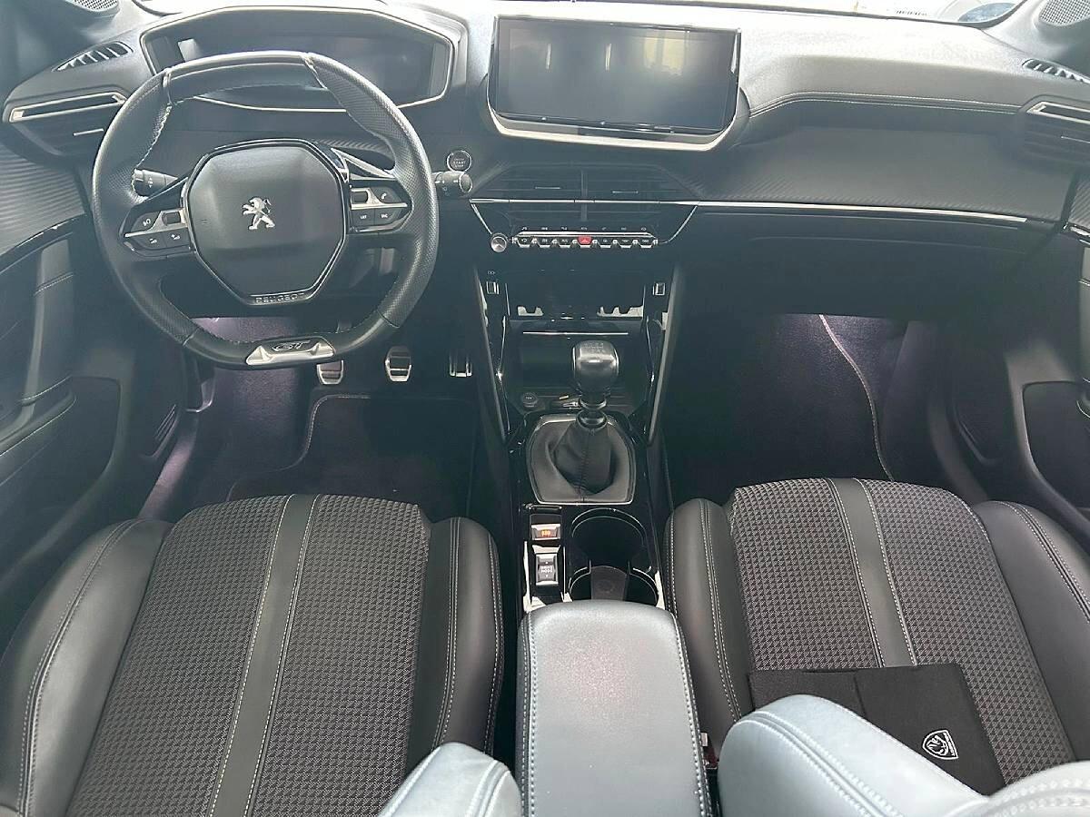 Peugeot 208 1.2 PureTech 100 Stop&Start 5 porte GT