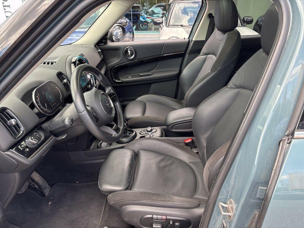 Mini Cooper S Countryman 2.0 TwinPower Turbo Cooper S