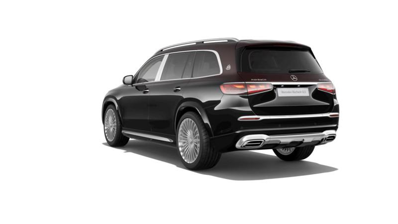 Mercedes-Benz GLS Maybach 600 4Matic AMG Line Ultimate