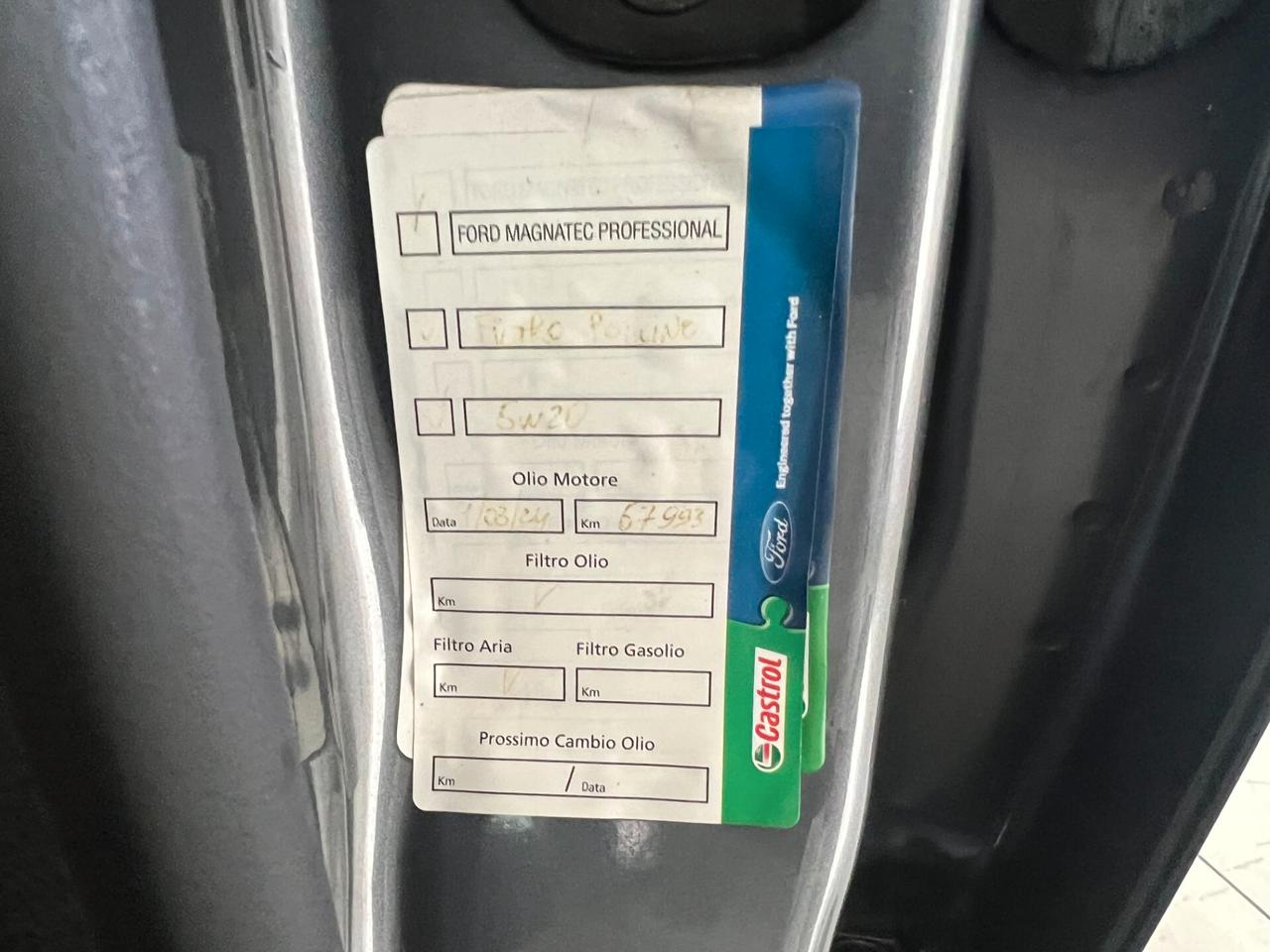 Ford Ka 1.2 Ti-VCT 85CV Ultimate OK NEOPATENTATI