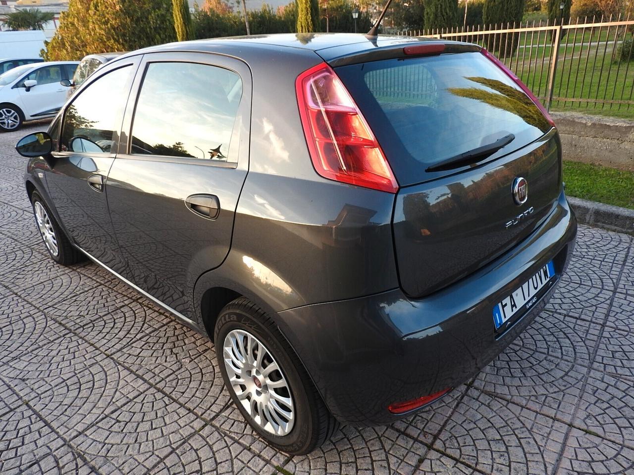 Fiat Punto 1.3 MJT 75 CV NEOP.