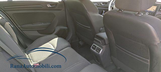 RENAULT Megane Sporter dCi Business Navy 6B
