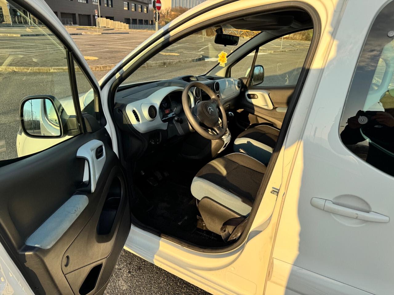 Citroen Berlingo Multispace 1.6 e-HDi 90 ETG6 Seduction