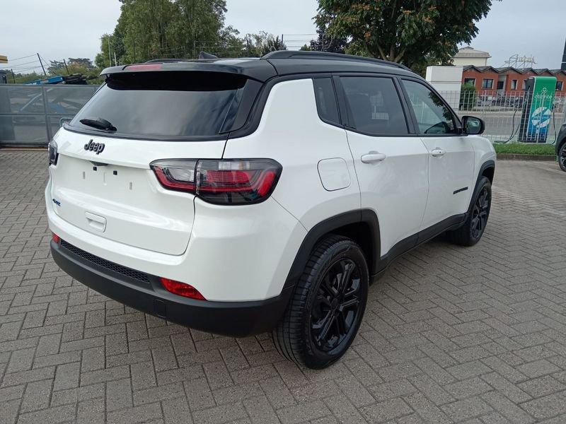 Jeep Compass 1.3 T4 240CV PHEV AT6 4xe Upland Cross