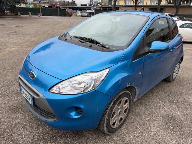 FORD Ka 1.2 8V 69CV Titanium senza nessun lavoro da fare