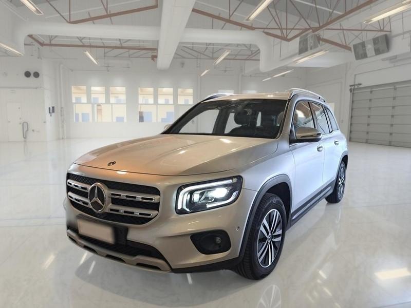 MERCEDES-BENZ GLB 200 d Automatic Business Extra