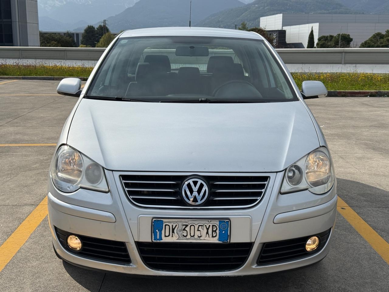 Volkswagen Polo 1.4/80CV 16V 5p. Comfort. BiFuel G