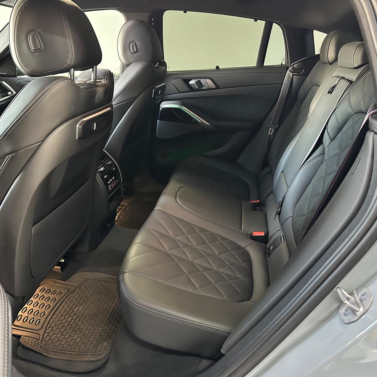 Bmw X6 xDrive30d 48V Msport