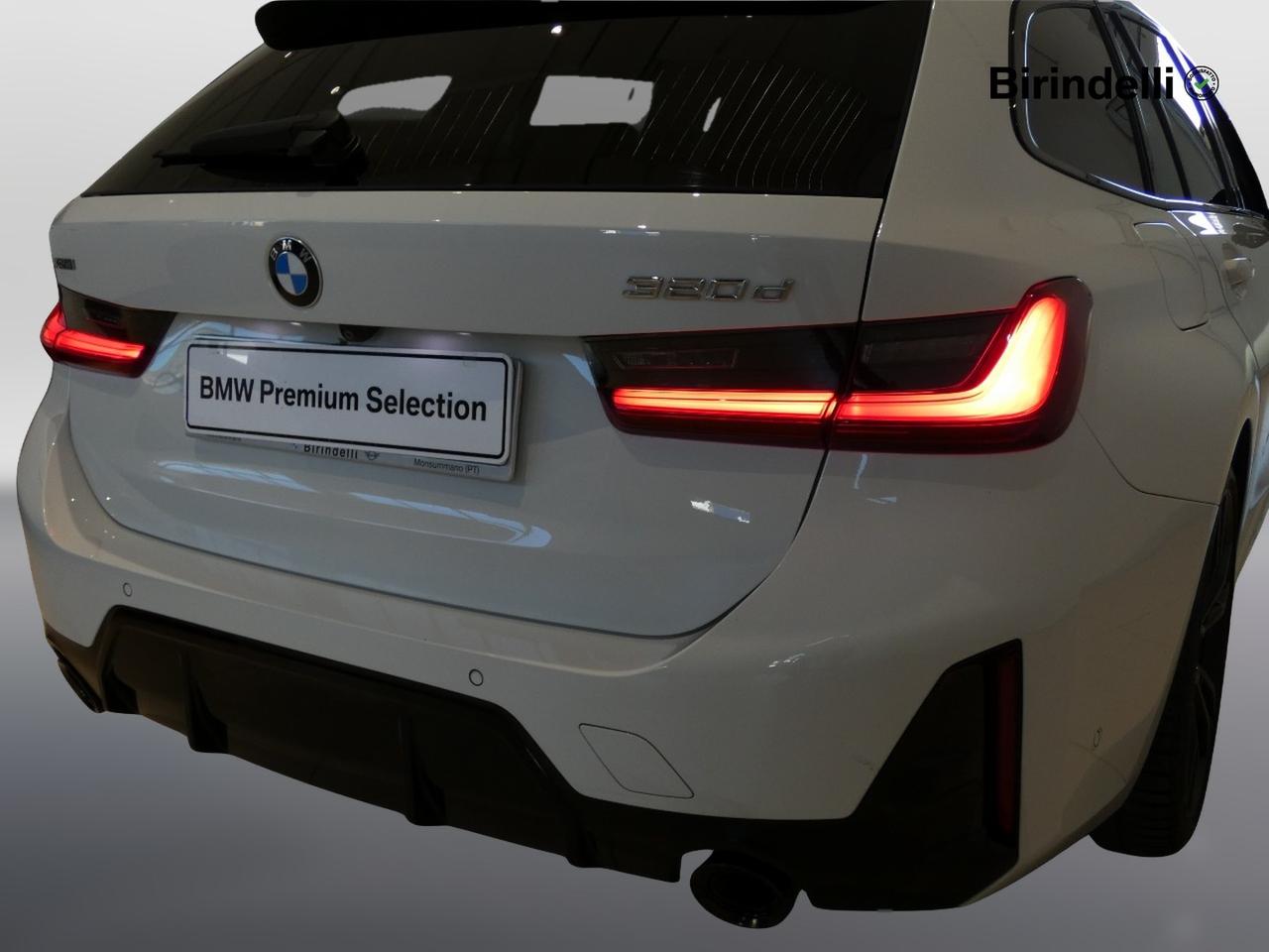 BMW Serie 3(G20/1-80/1) - 320d 48V xDrive Touring Msport