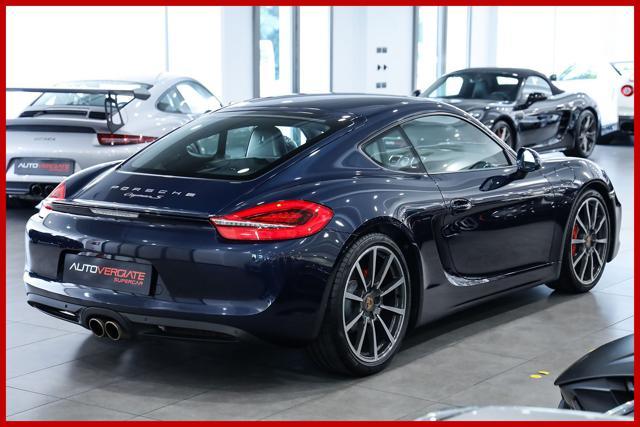 PORSCHE Cayman 3.4 S | BOSE | CARBON | CHRONO