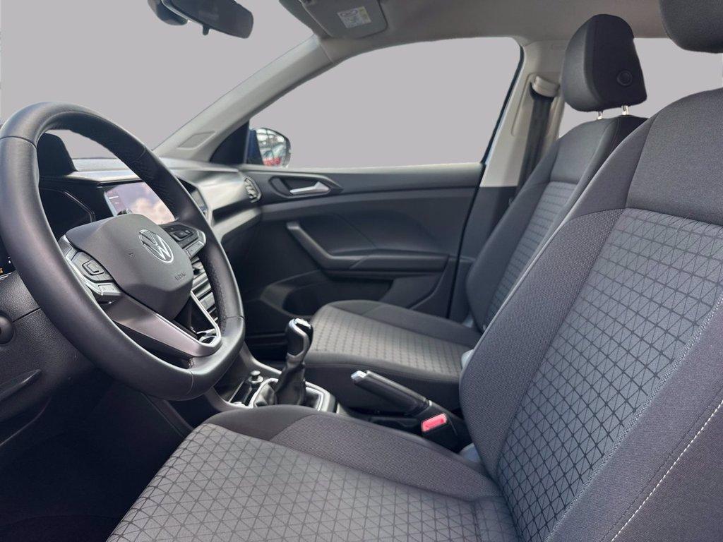 VOLKSWAGEN T-cross 1.0 tsi sport 110cv del 2022