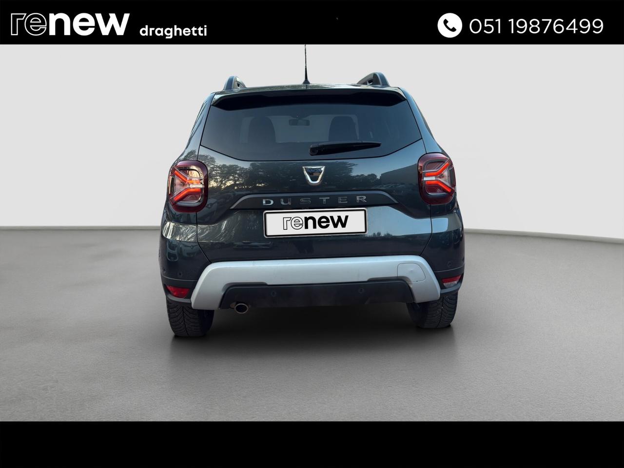 Dacia Duster 1.0 TCe 100 CV ECO-G 4x2 Prestige