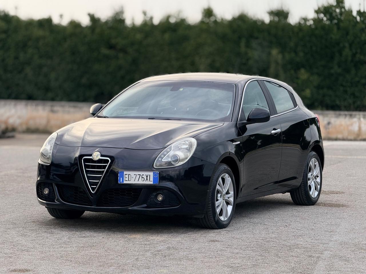 Alfa Romeo Giulietta 1.4 Turbo 120 CV