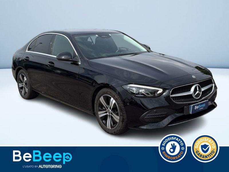 Mercedes-Benz Classe C C 200 D MHEV SPORT PLUS AUTO
