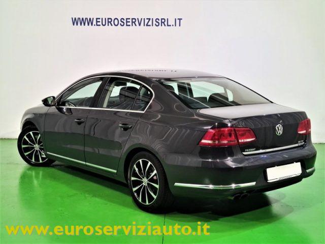 VOLKSWAGEN Passat 2.0 TDI Comfortline BlueM. Tech.