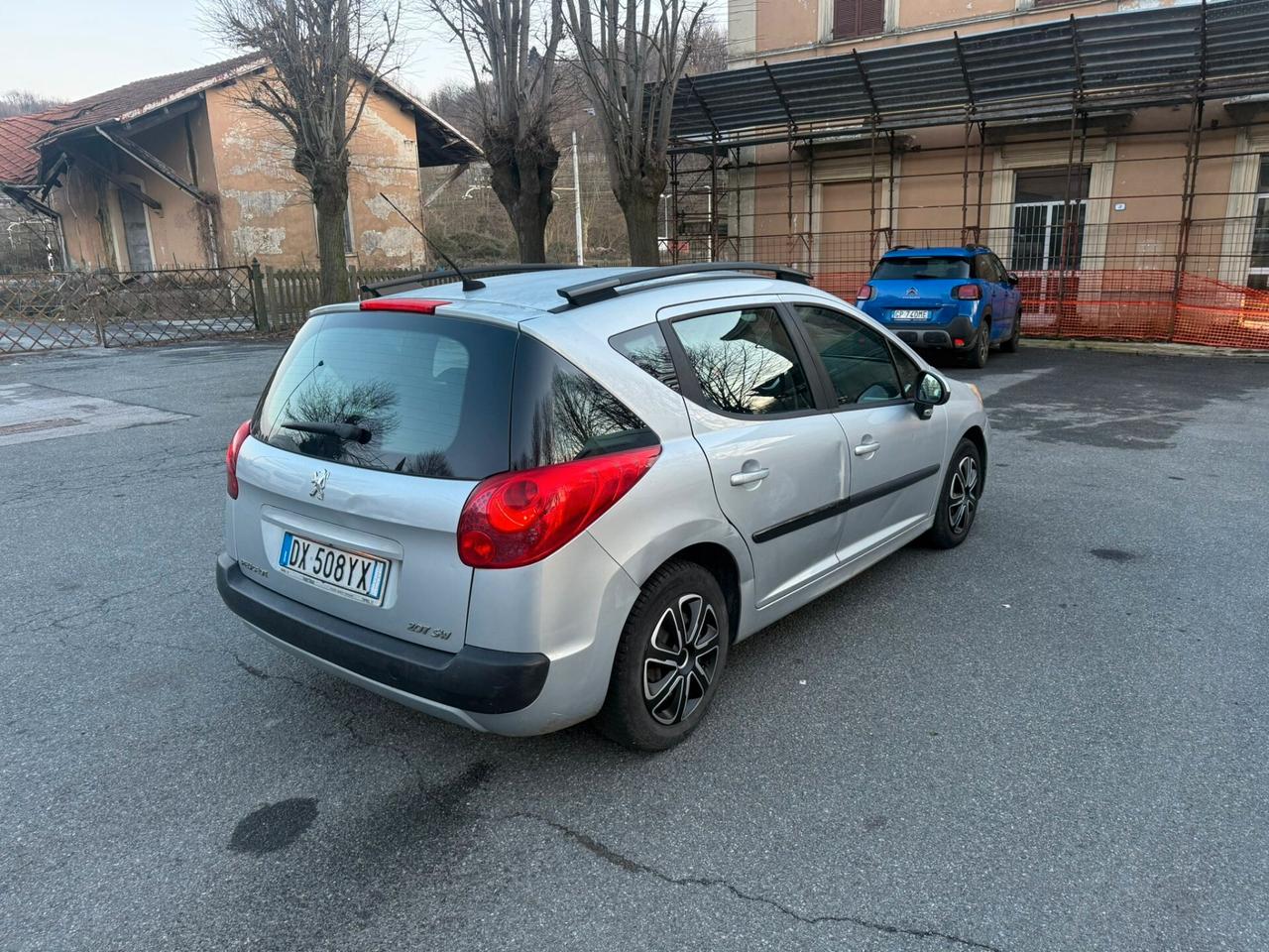 Peugeot 207 1.4 8V 75CV SW X Line ECO GPL