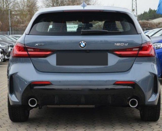 BMW 120 d xDrive 5p. Msport