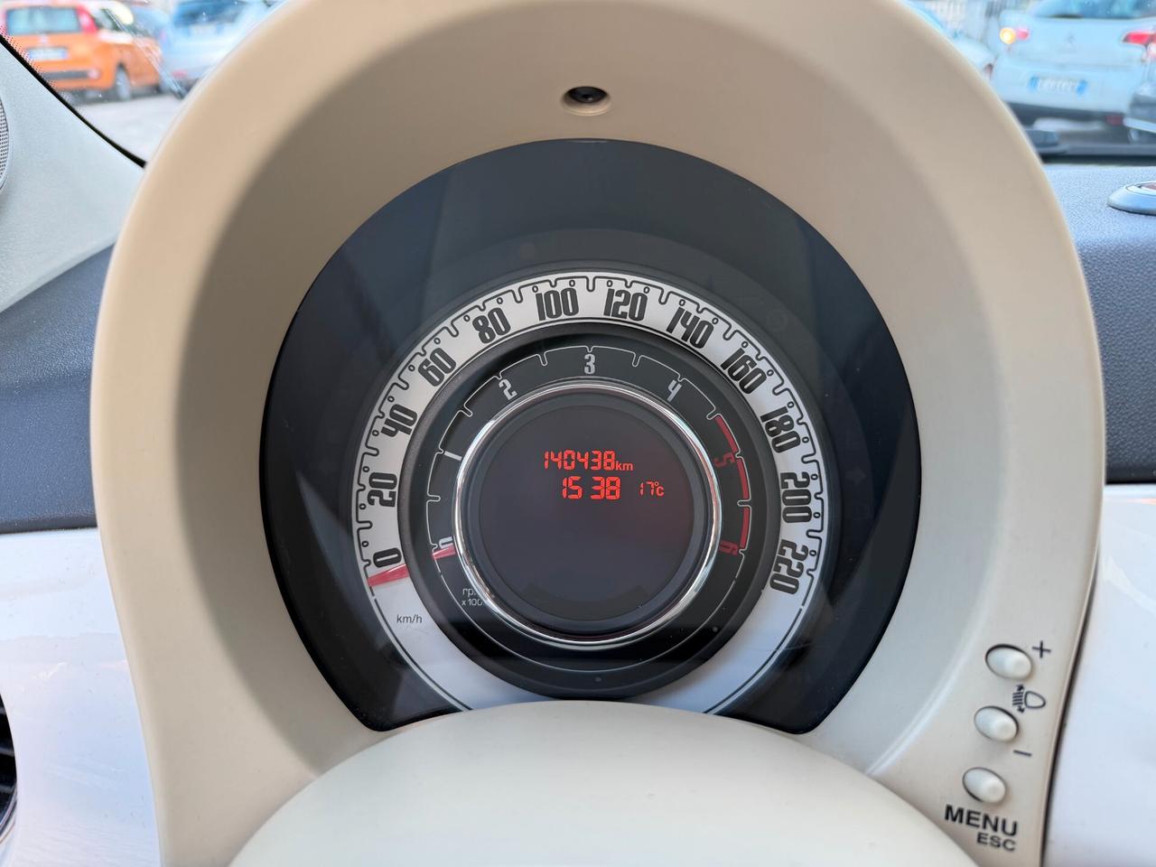 Fiat 500 1.3 Multijet 16V 95 CV Lounge