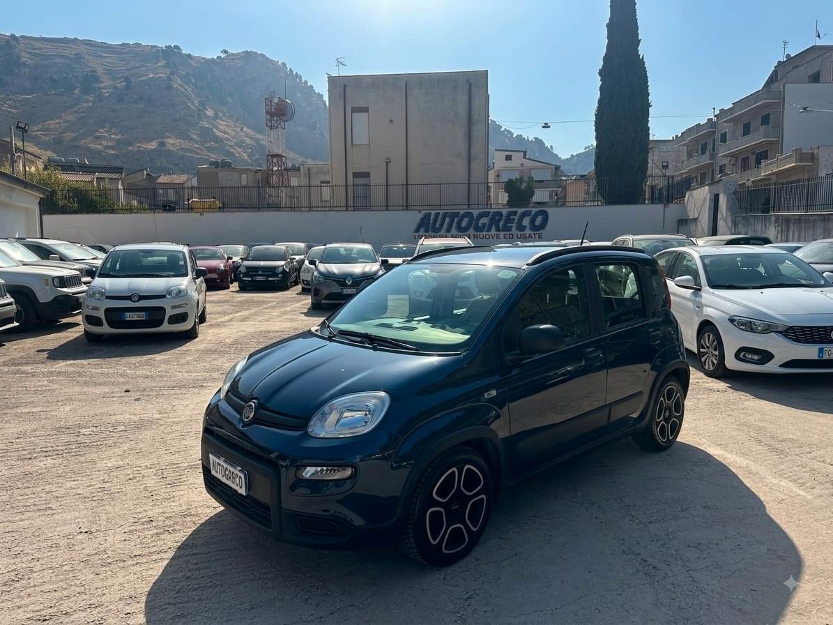 Fiat Panda 1.0 FireFly S&S Hybrid City Life