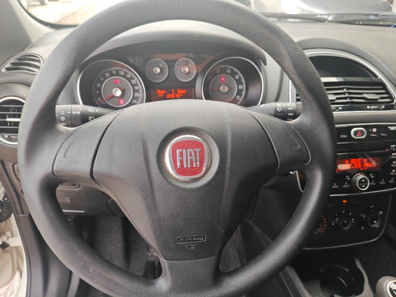 Fiat Punto 5 Porte Punto 5p 1.2 Street E6 LEGGI