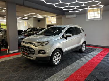 Ford EcoSport 1.5 TDCi Titanium - FABIANOAUTO