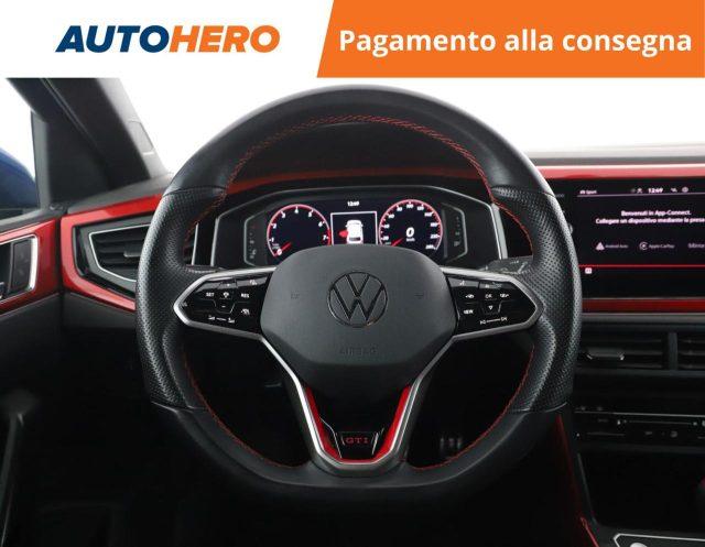 VOLKSWAGEN Polo 2.0 TSI DSG GTI