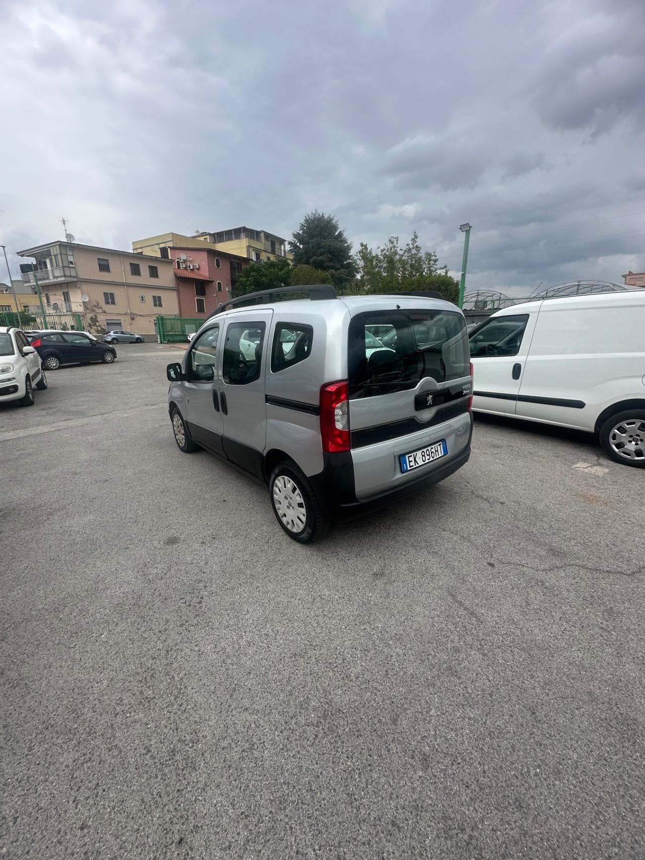 Peugeot Bipper Tepee 1.3 HDi 75 FAP Stop&Start Outdoor