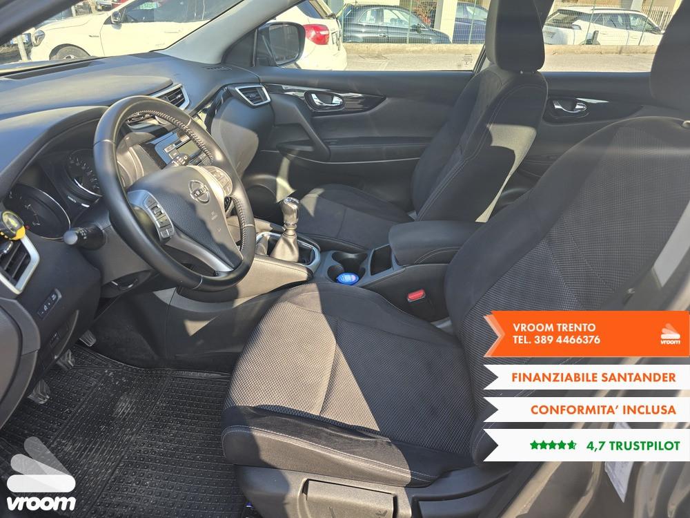 NISSAN Qashqai 2ª serie Qashqai 1.6 dCi 2WD Ac...