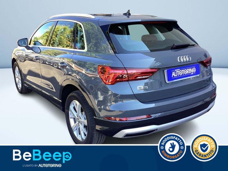 Audi Q3 40 2.0 TFSI BUSINESS ADVANCED QUATTRO S-TRONIC