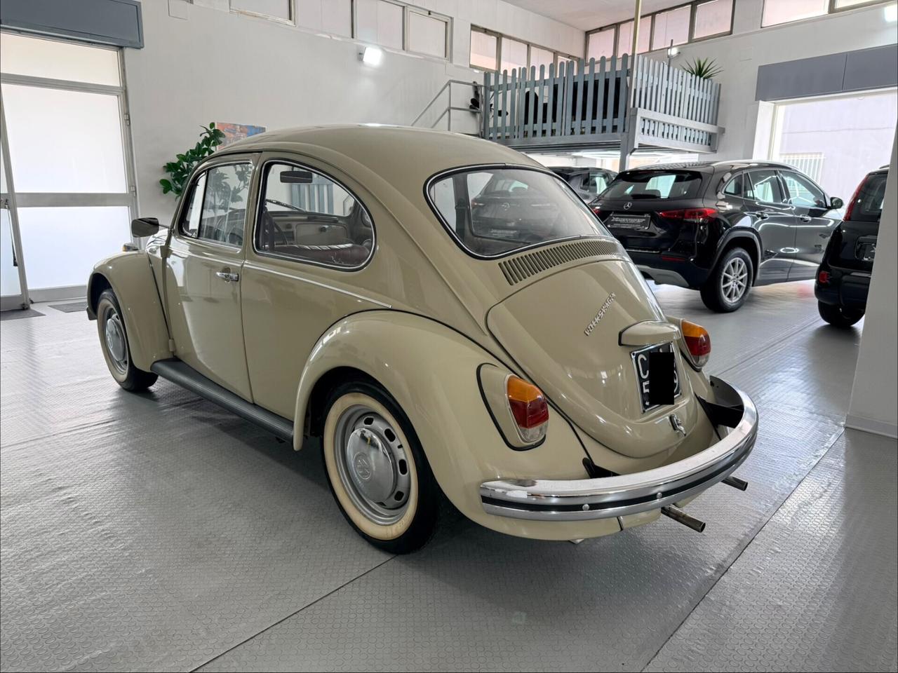 Volkswagen Maggiolino del 1969