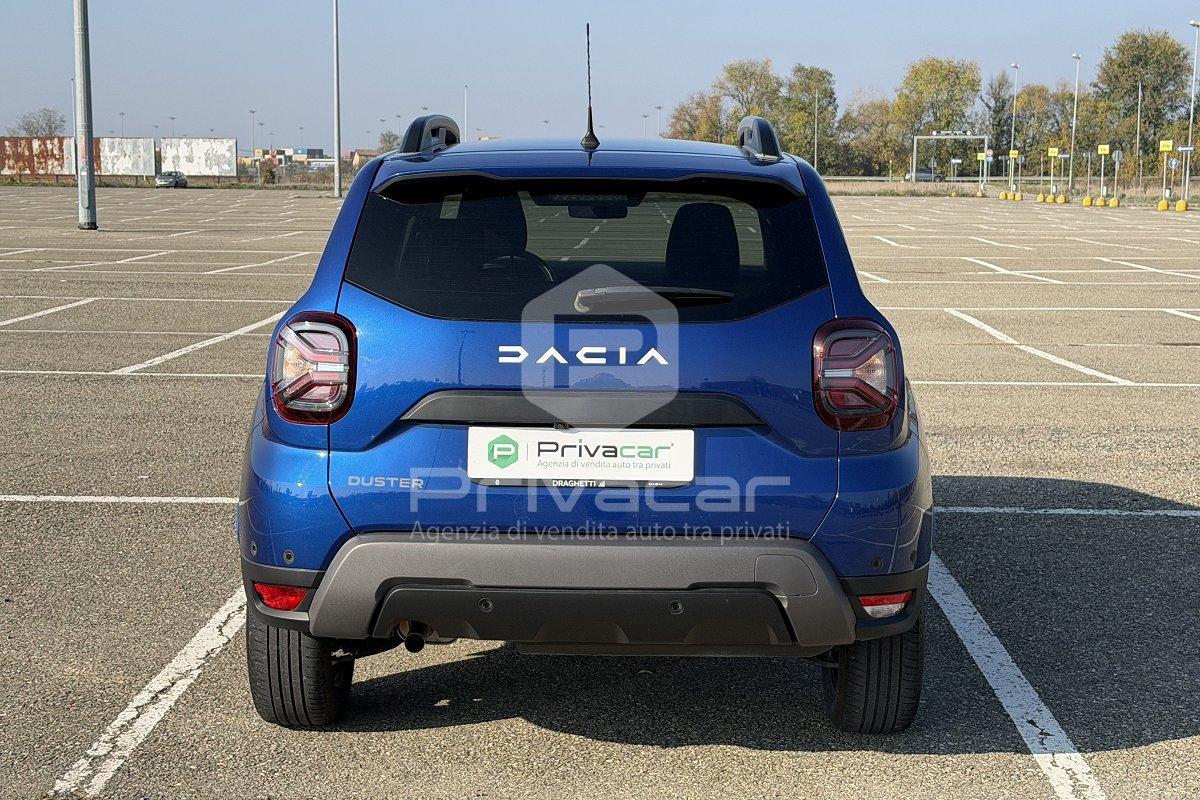 DACIA Duster 1.5 Blue dCi 8V 115 CV 4x2 Journey