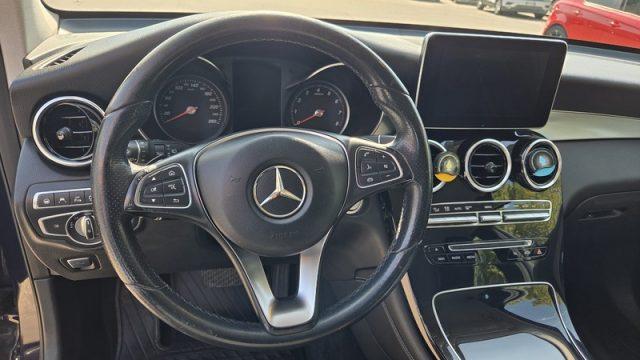MERCEDES-BENZ GLC 250 4Matic Sport PERMUTE