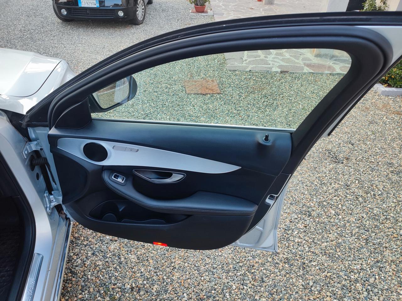 Mercedes-benz C 180 d S.W. Auto Business