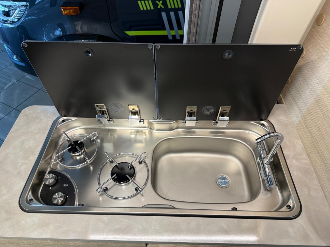 CI INTERNATIONAL KYROS 6 XL EVO LIMITED 5.99