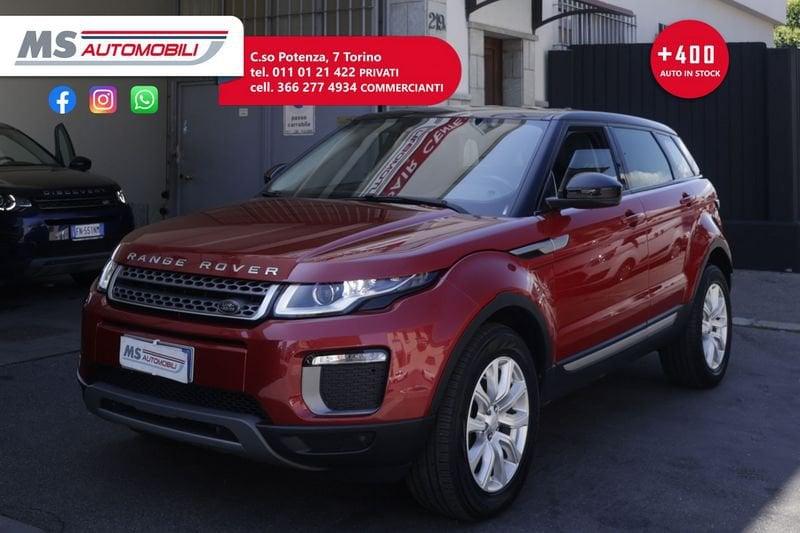 Land Rover RR Evoque Land Rover Range Rover Evoque 2.0 TD4 150 CV 5p. HSE Dynamic Unicoproprietario