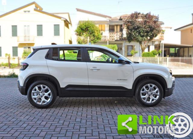 JEEP Avenger 1.2 Turbo 100 CV Altitude