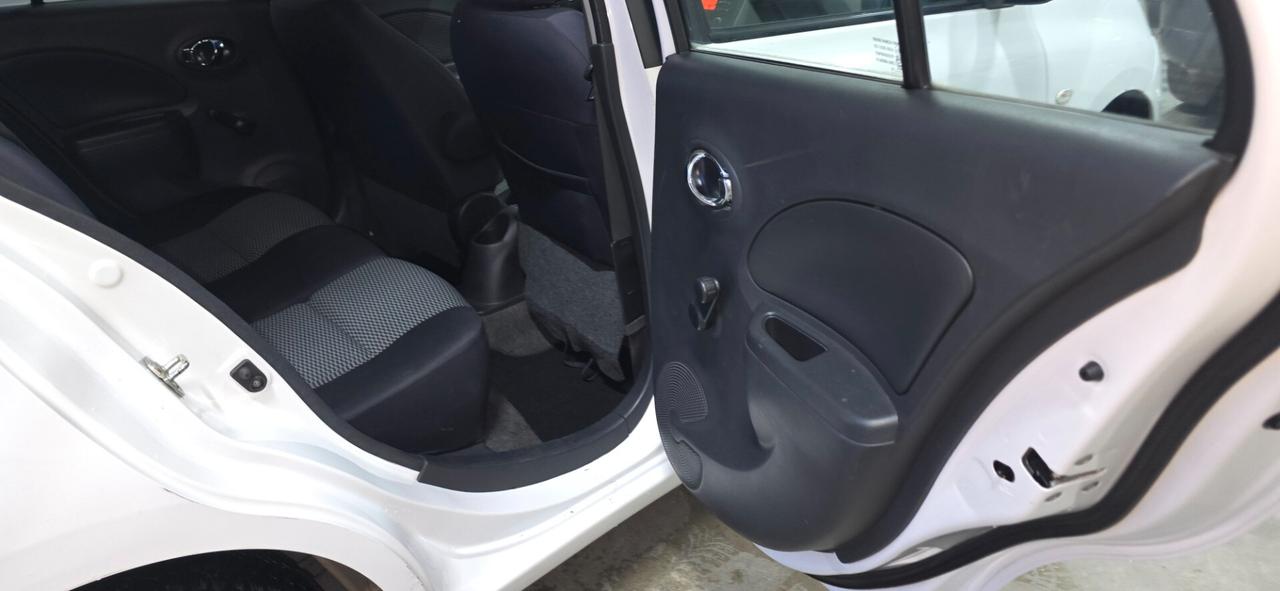 Nissan Micra 1.2 12V 5 porte Visia