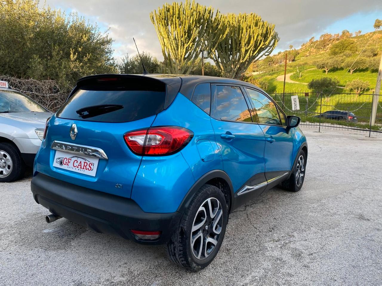 Renault Captur 1.5 dCi 8V 90 CV Start&Stop Energy R-Link