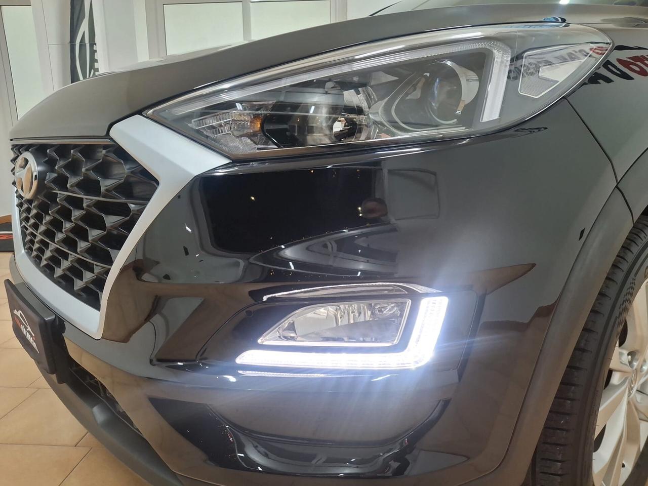 Hyundai Tucson 1.6 CRDi Exellence