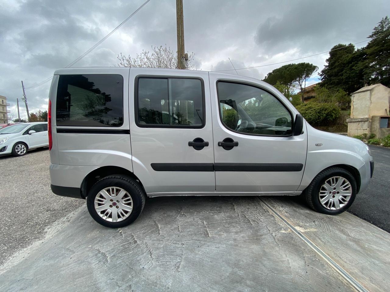 Fiat Doblo 5 Posti N1 (Iva Esposta)