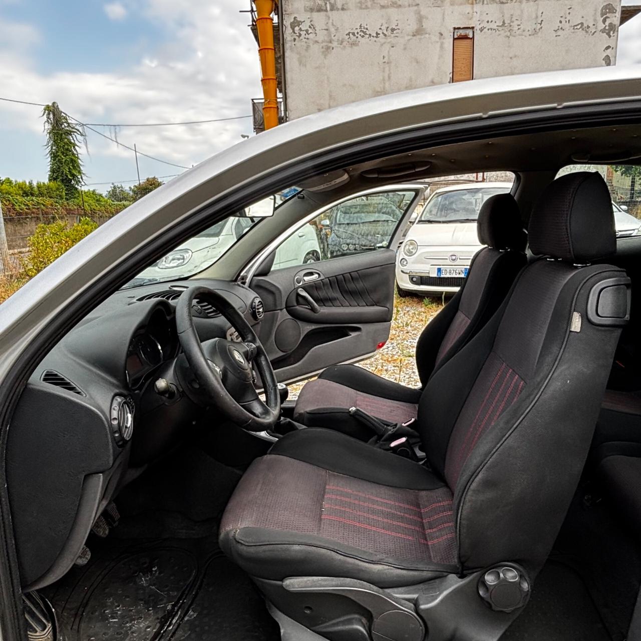 Alfa Romeo 147 1.9 JTD (115 CV) cat 3p. Progression