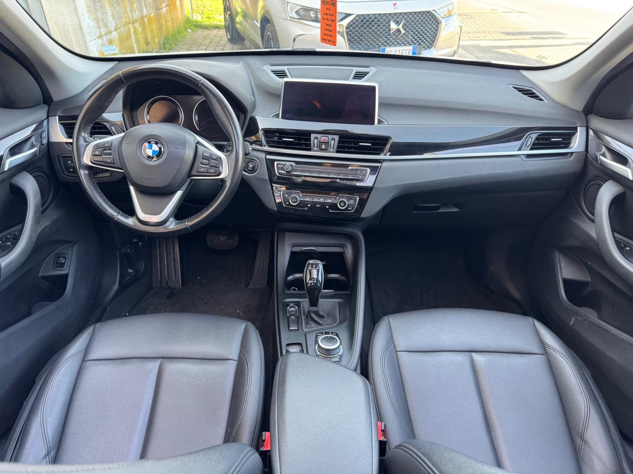 Bmw X1 sDrive20d Sport Tettp apribile