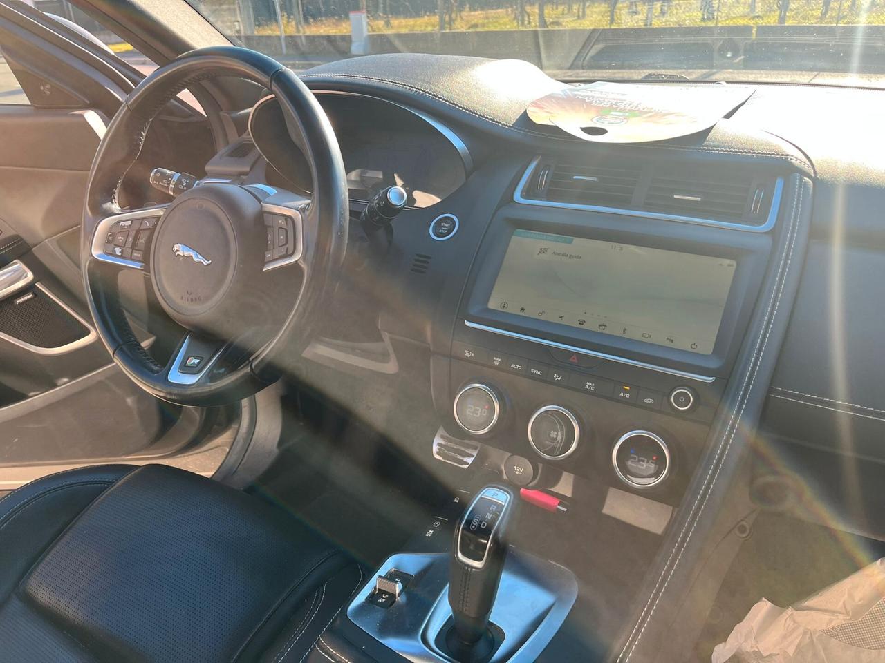 Jaguar E-Pace 2.0D 150 CV AWD R-Dynamic