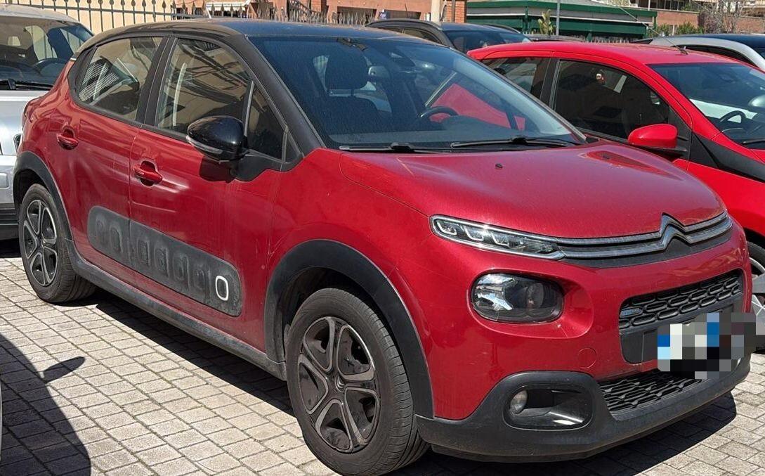 Citroen C3 PureTech 82 GPL Shine