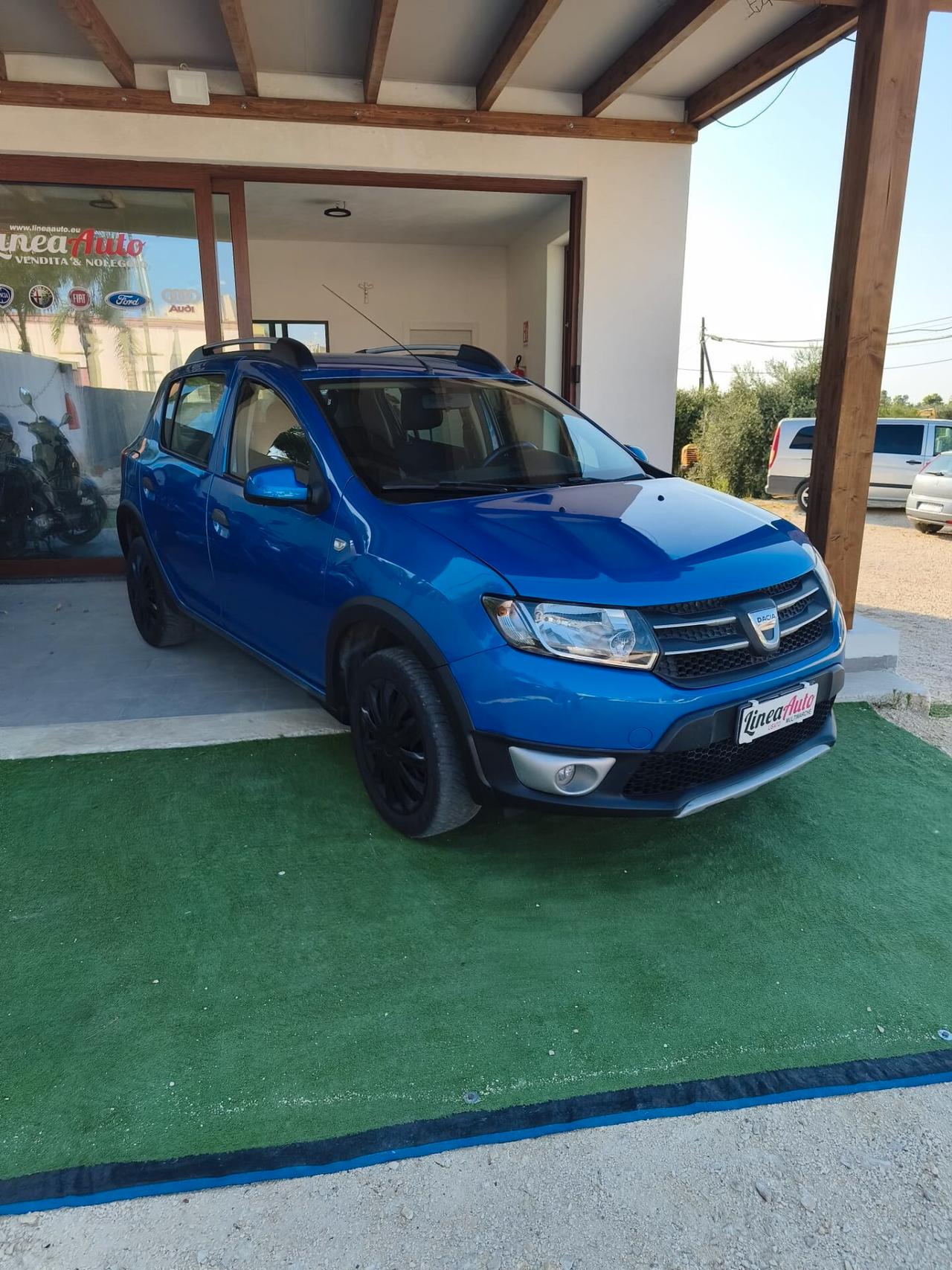 Dacia Sandero Stepway 1.5 dCi 8V 90CV Start&Stop Prestige