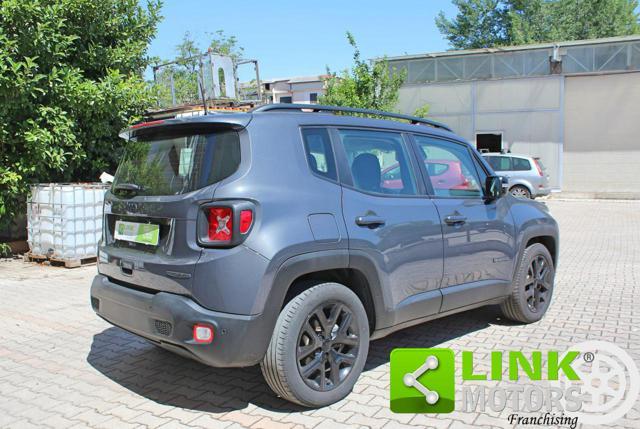 JEEP Renegade 1.0 120 CV NIGHT EAGLE 12 mesi GARANZIA inclusa