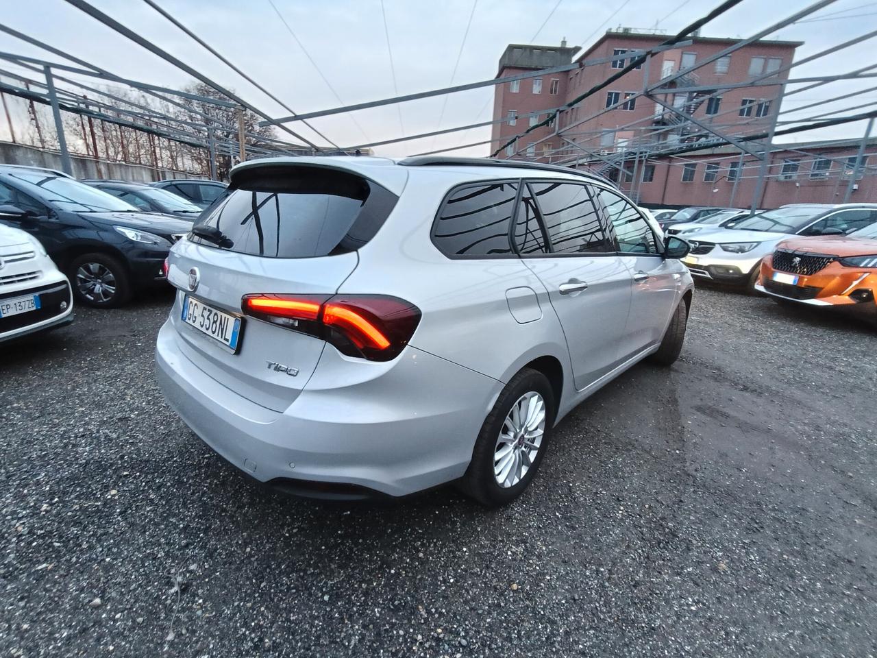 Fiat Tipo 1.6 Mjt S&S SW Life